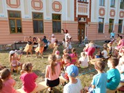 Světová škola - Den dětí